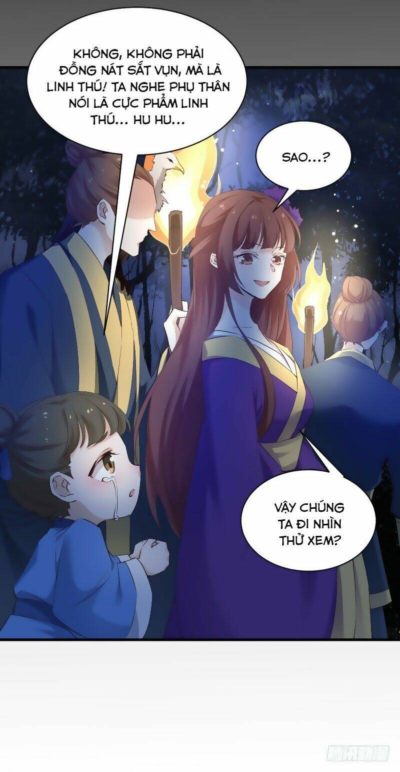 Trò Chơi Trừng Phạt: Chapter 29