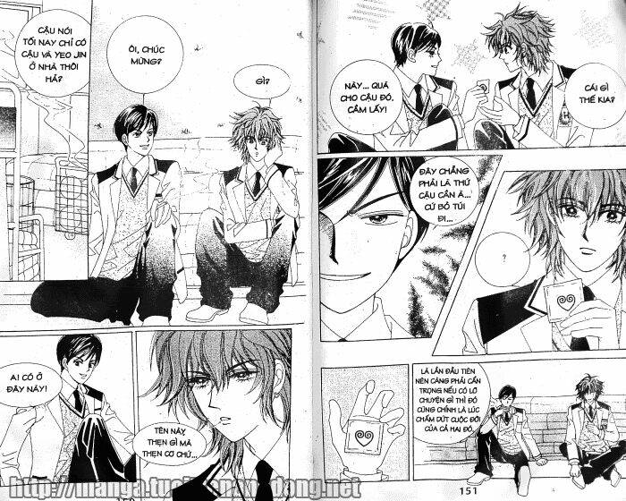 Yêu Hoặc Chết: Chapter 2