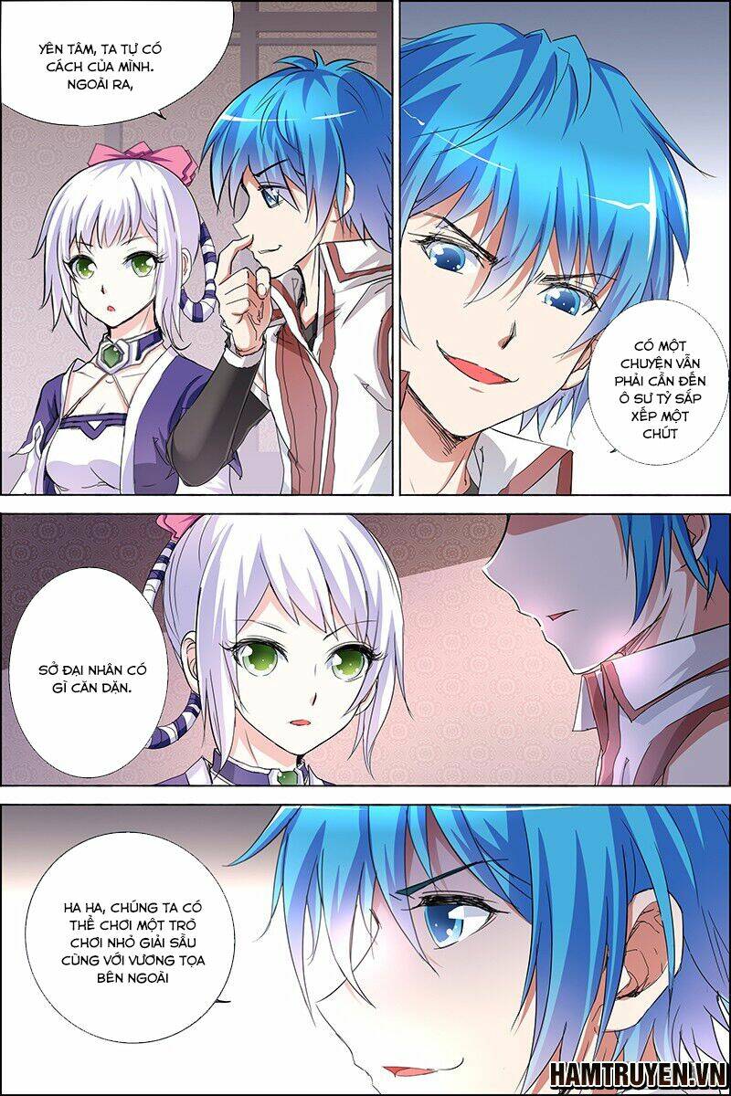 Ngạo Thế Cửu Trọng Thiên: Chapter 37