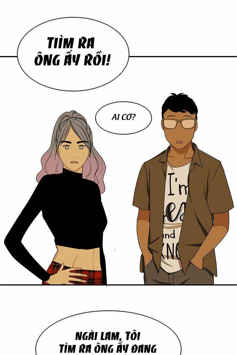 Nửa Đêm Ở Poppy Land: Chapter 21