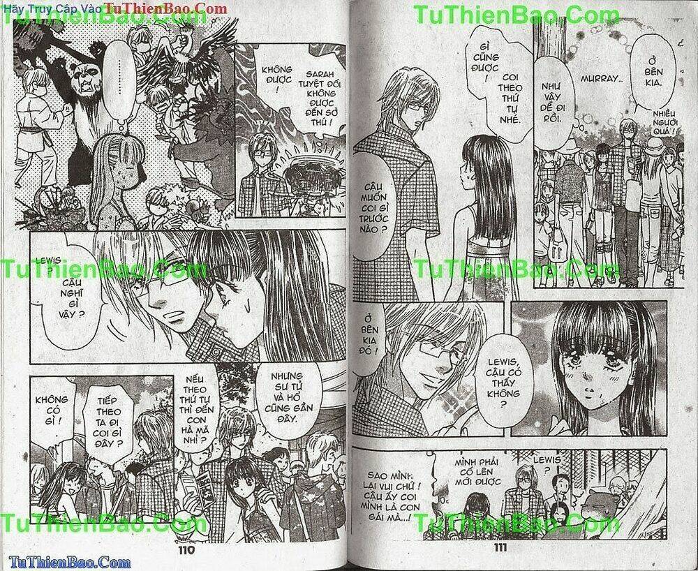 Nàng Men Chàng Bóng: Chapter 4