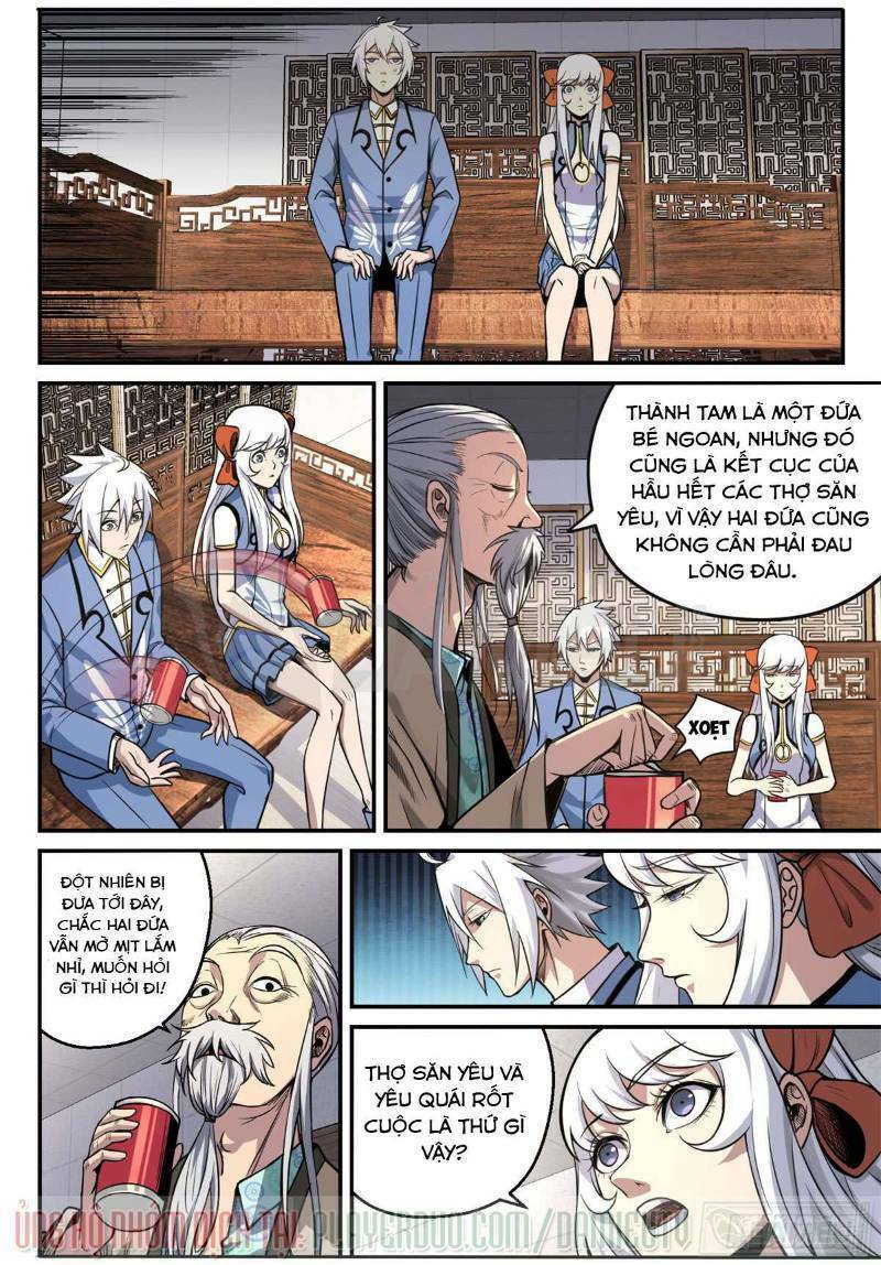 Trảm Yêu Thành Thần: Chapter 7