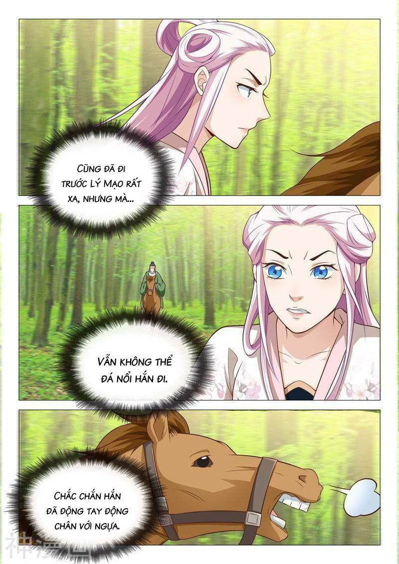 Dương Quý Phi Là Lính Đặc Chủng: Chapter 32