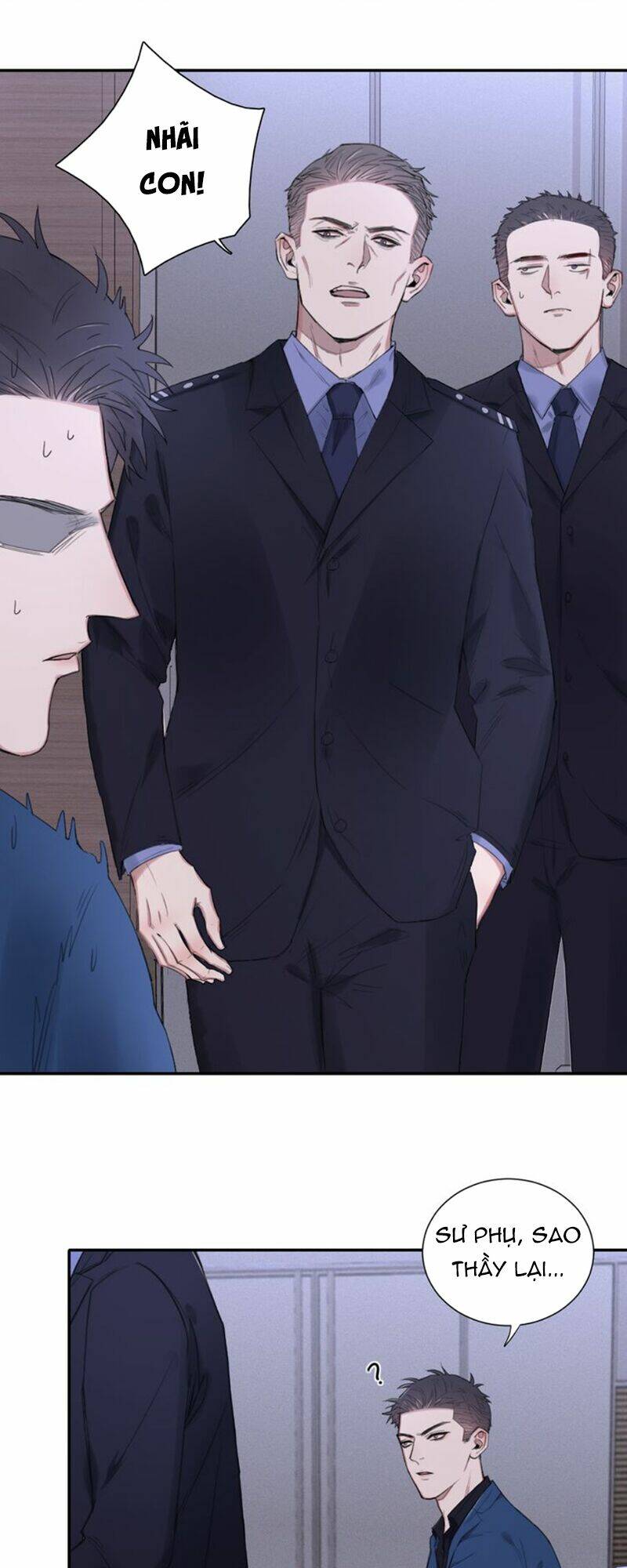 Trong Bóng Tối: Chapter 6