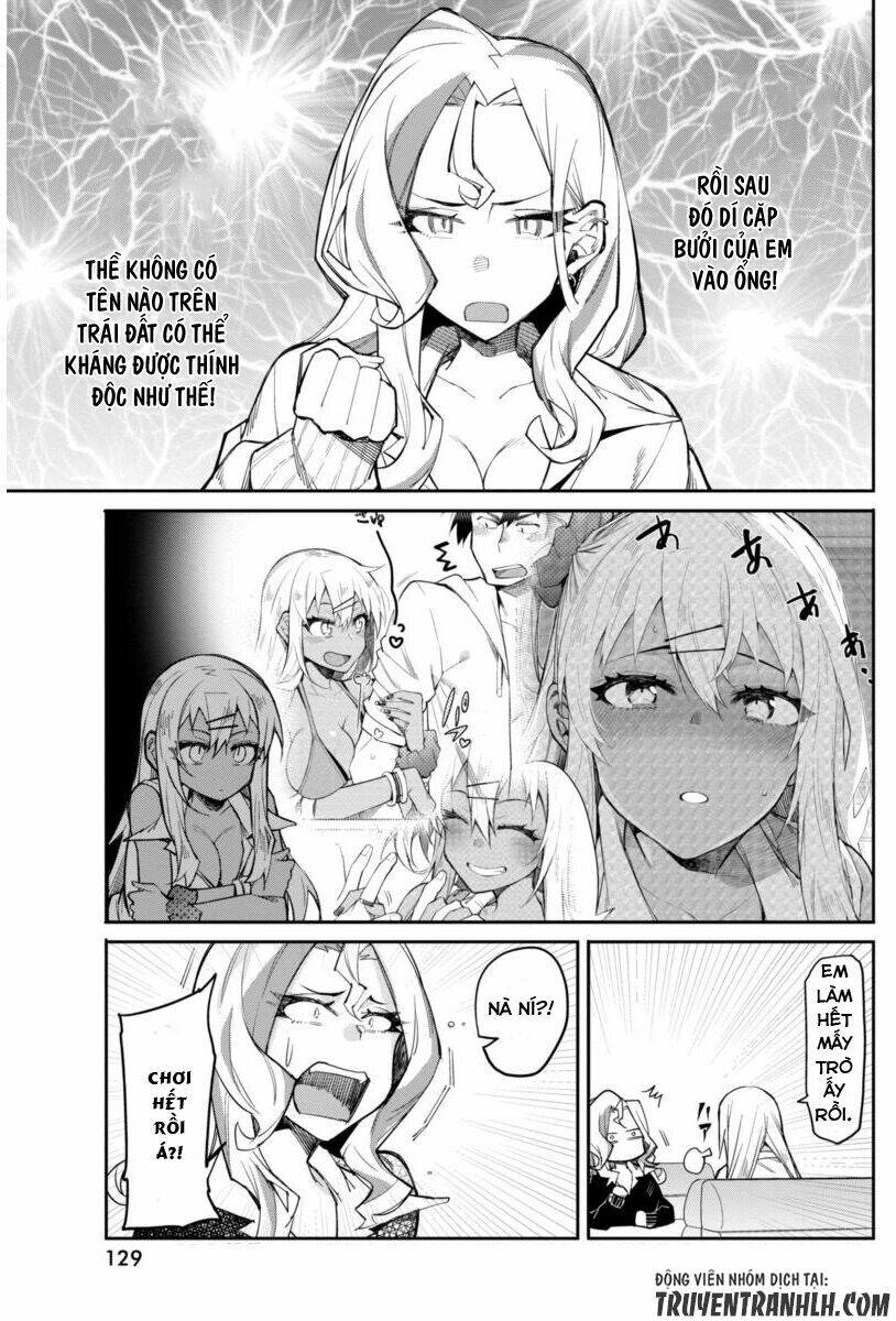 Gal Gohan: Chapter 15