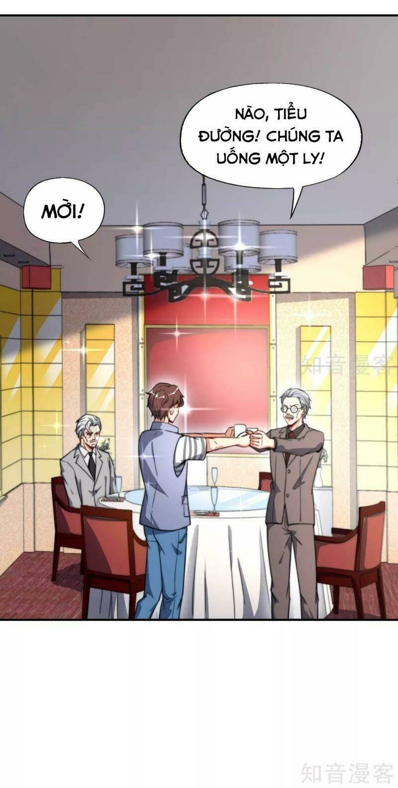 Vòng Bạn Bè Mạnh Nhất Của Tiên Giới: Chapter 25