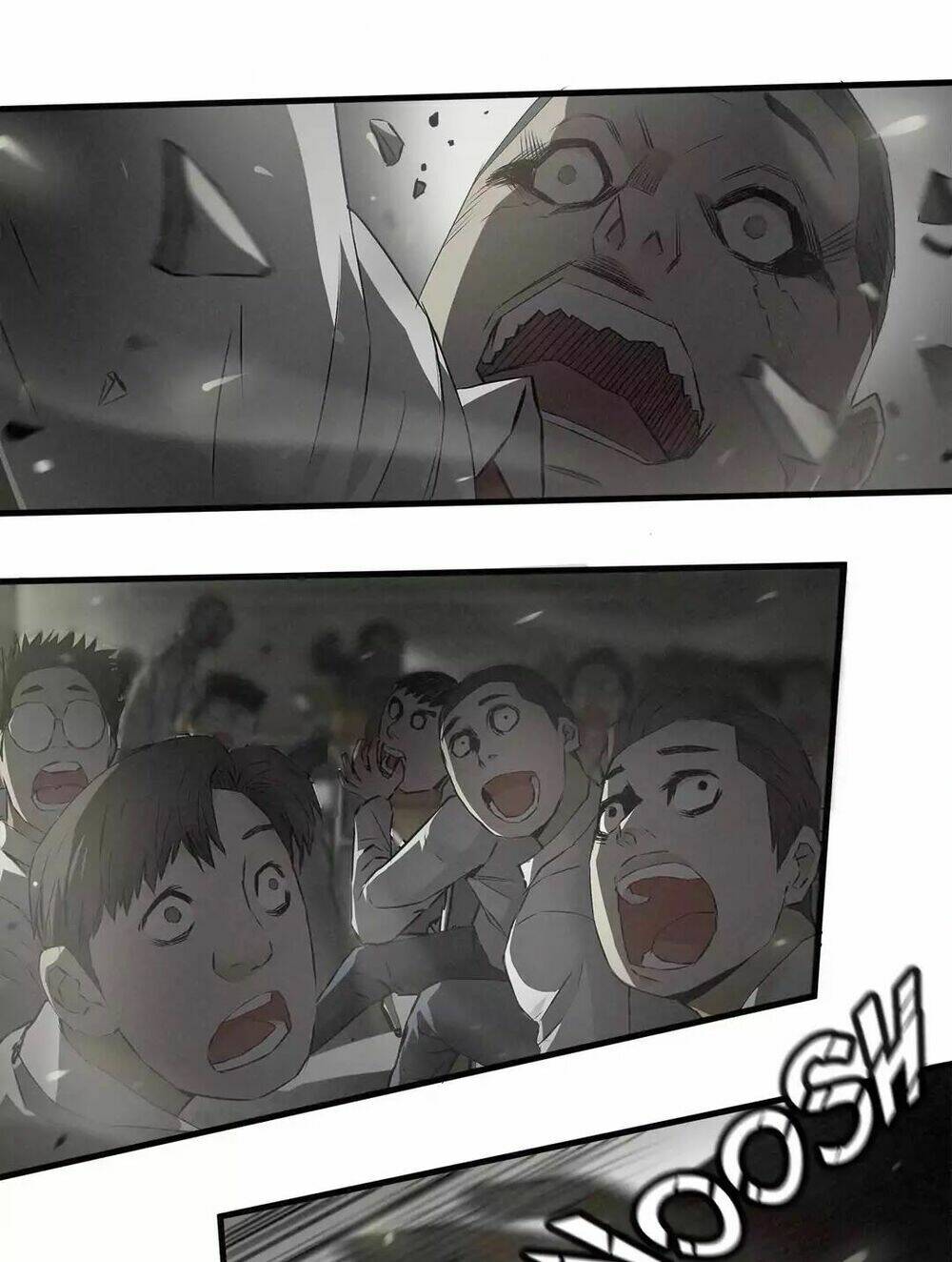 Kẻ Bị Ruồng Bỏ: Chapter 68.5