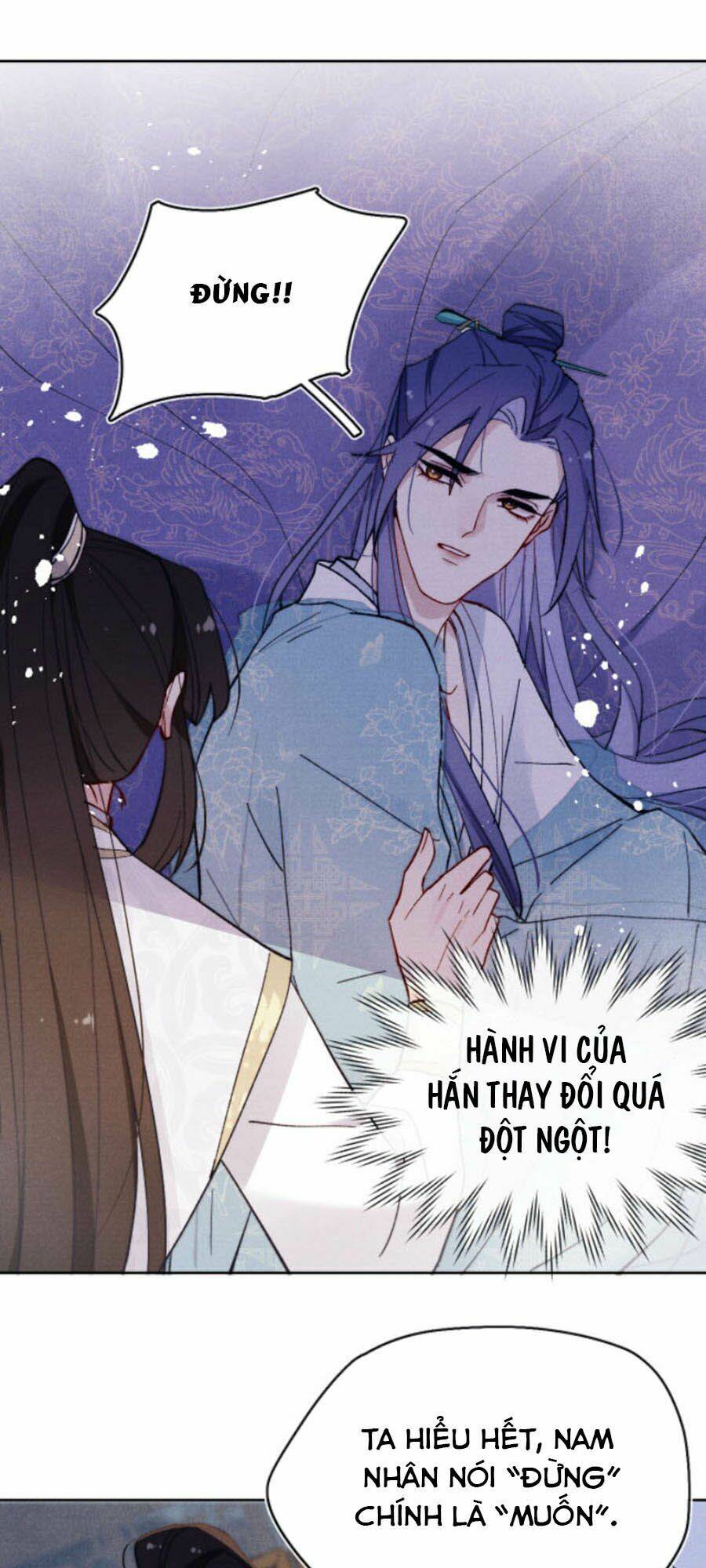 Quân Nhan Tựa Hoa Đào: Chapter 16