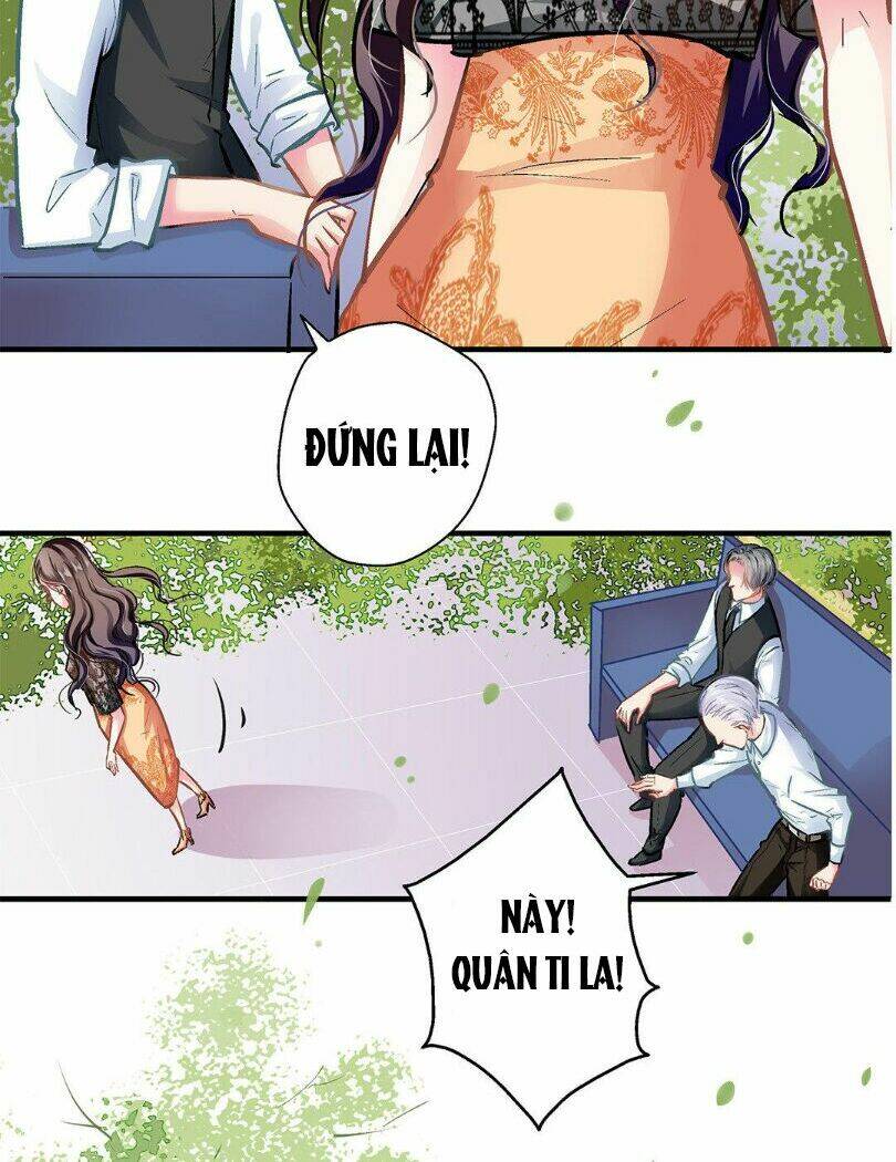 Cưng Chiều Ái Thê Hư Hỏng: Chapter 10