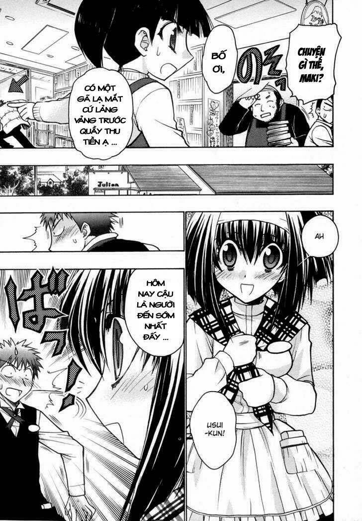 Little Vampire: Chapter 24