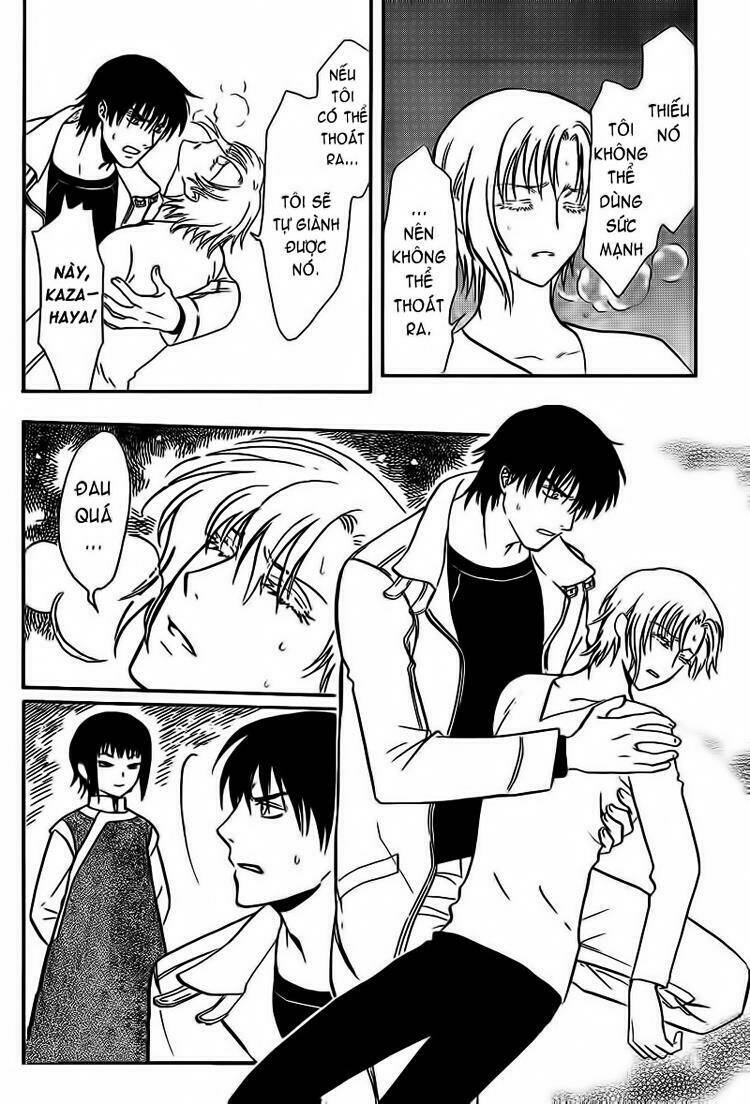 Drug and Drop: Chapter 5