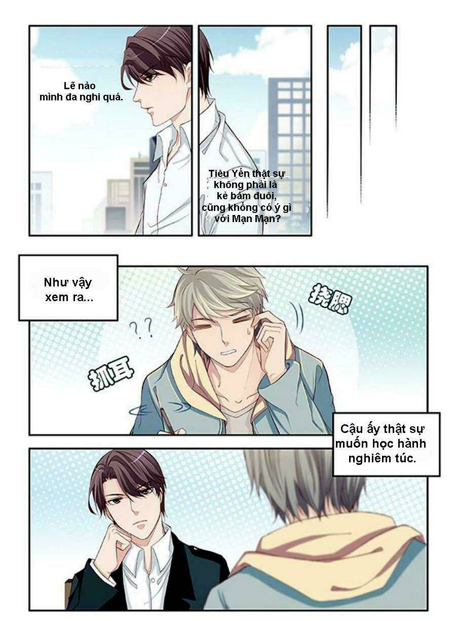 Tôi Giành Bạn Trai Với Mẹ: Chapter 22.2