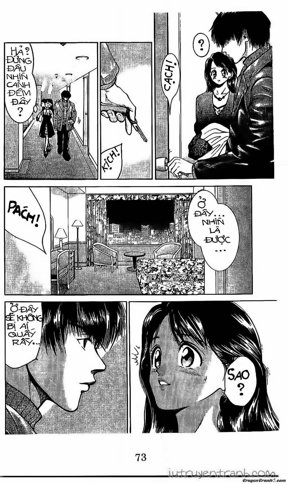 Mirano Nhà Tôi: Chapter 57