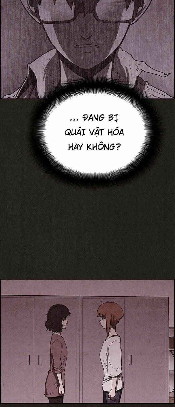 Quái Vật Tại Chung Cư Xanh: Chapter 54