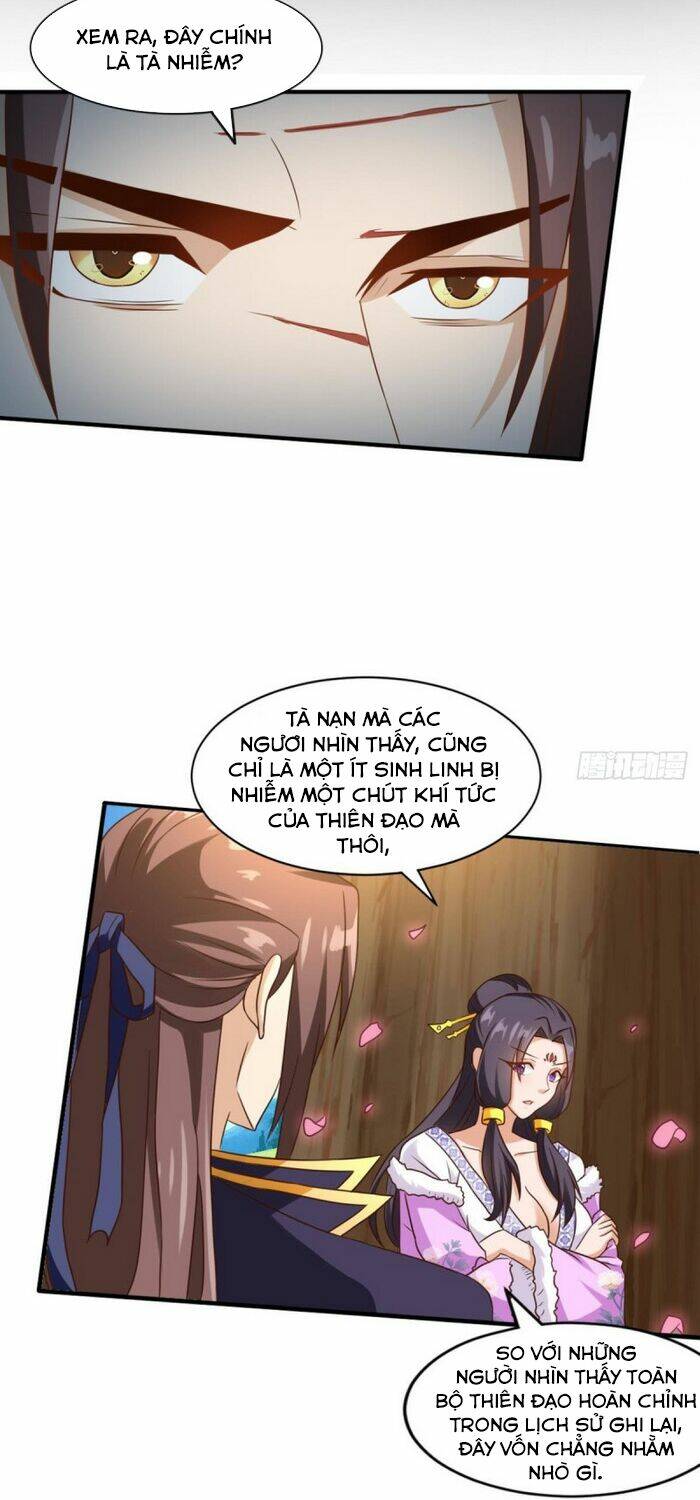 Lão Tổ Của Bạn Đang Online: Chapter 118