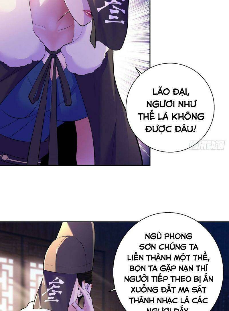 Ta Là Đại Hoàn Đan: Chapter 19