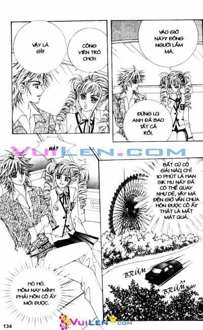 Cấm Hôn: Chapter 31