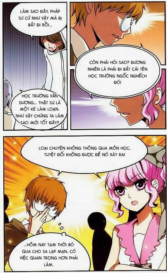 Cố Lên Nào, Đại Ma Vương: Chapter 47