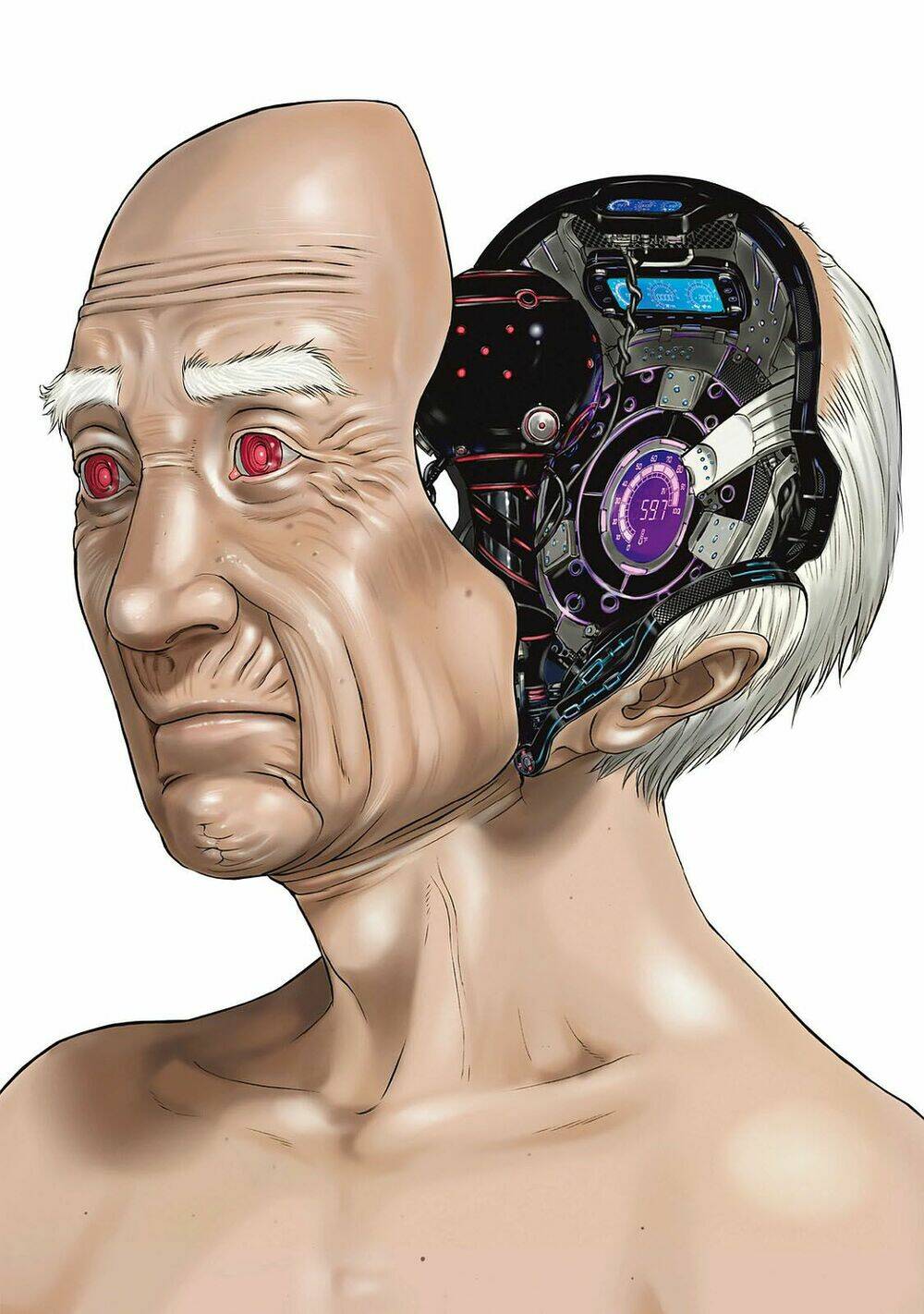 Inu Yashiki: Chapter 85.1