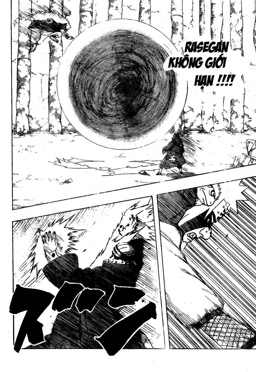 Naruto: Chapter 377
