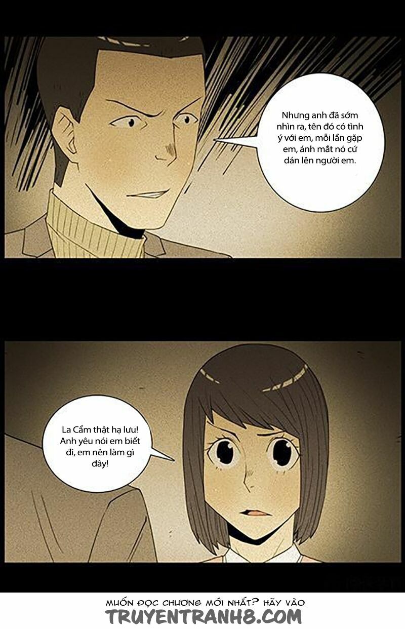 Kinh Dị Đêm Khuya: Chapter 63
