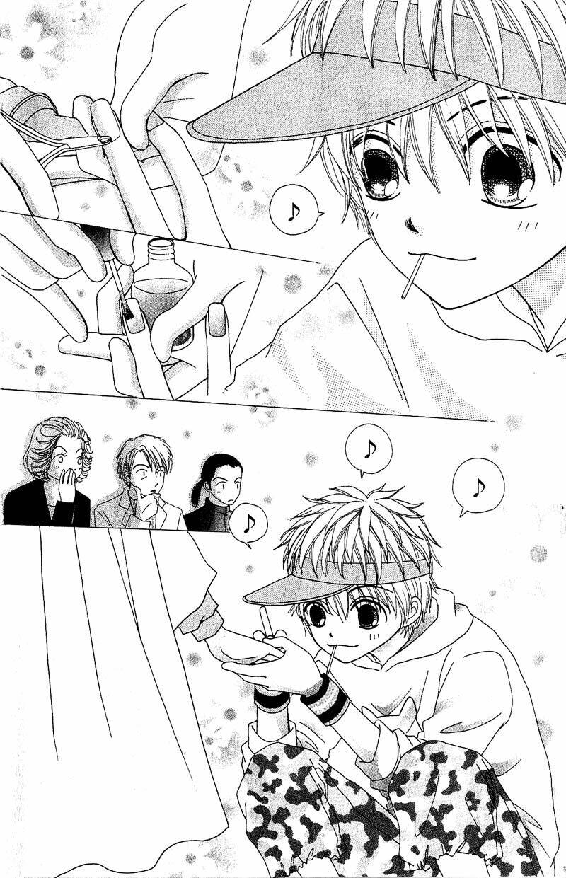 Dự Án Kéo Vàng: Chapter 11