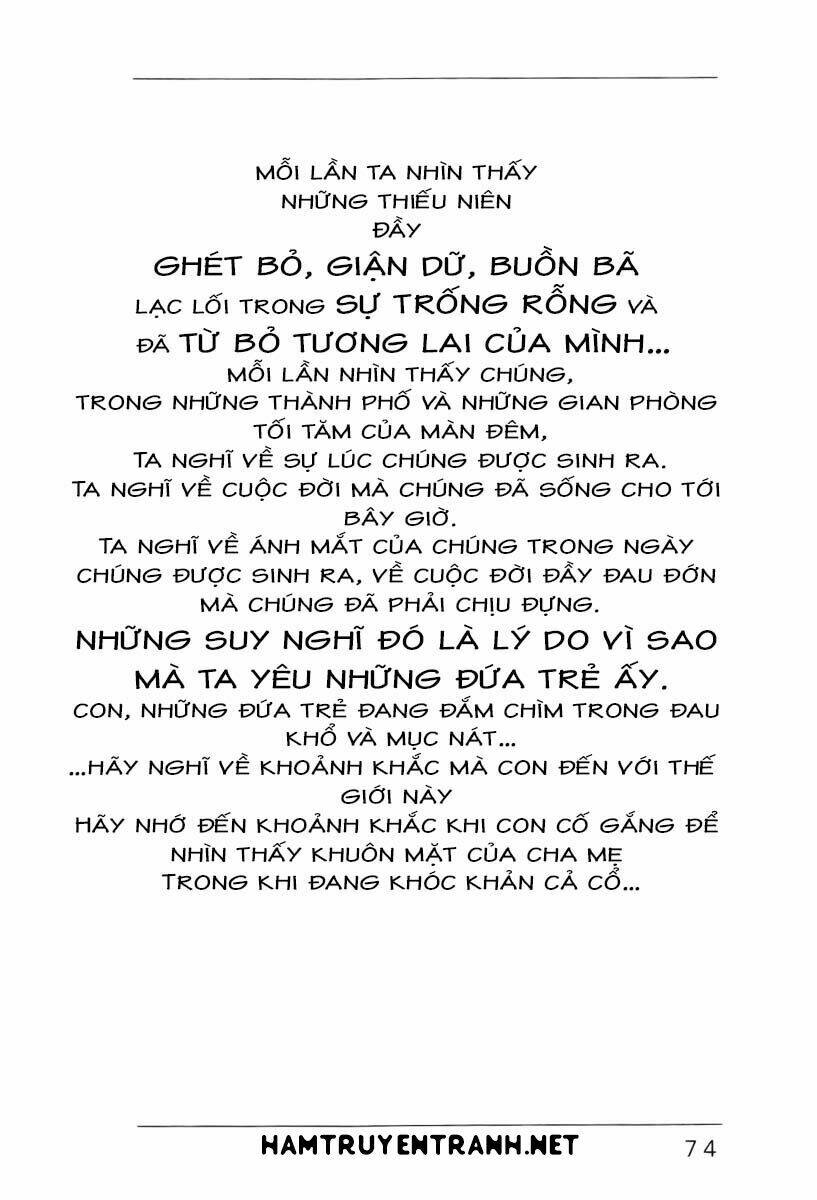 Yomawari Sensei: Chapter 10