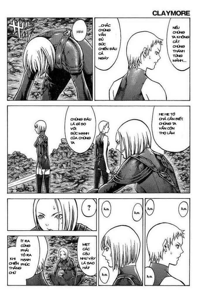 Mắt Bạc: Chapter 96