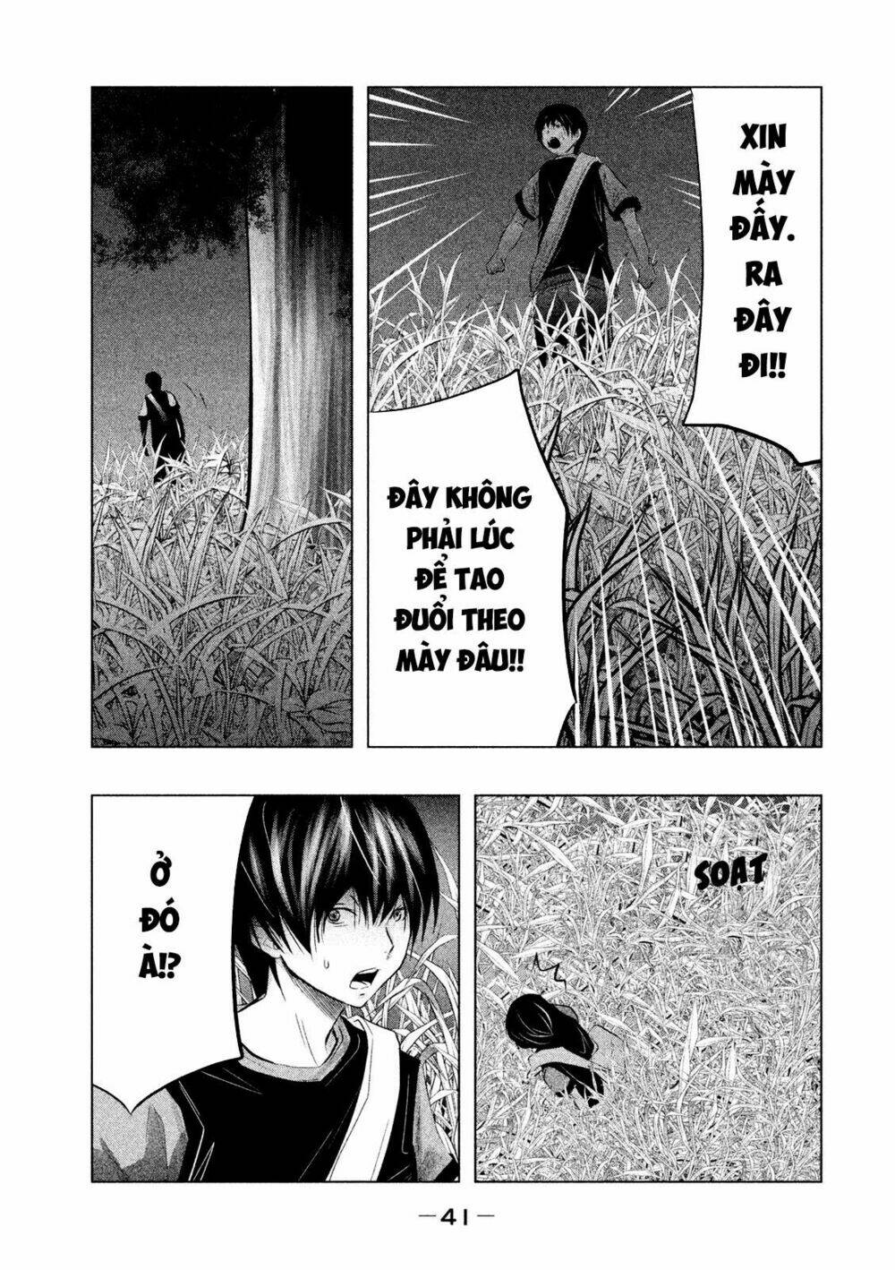 Ông Kẹ Sau 6H Tối!: Chapter 59