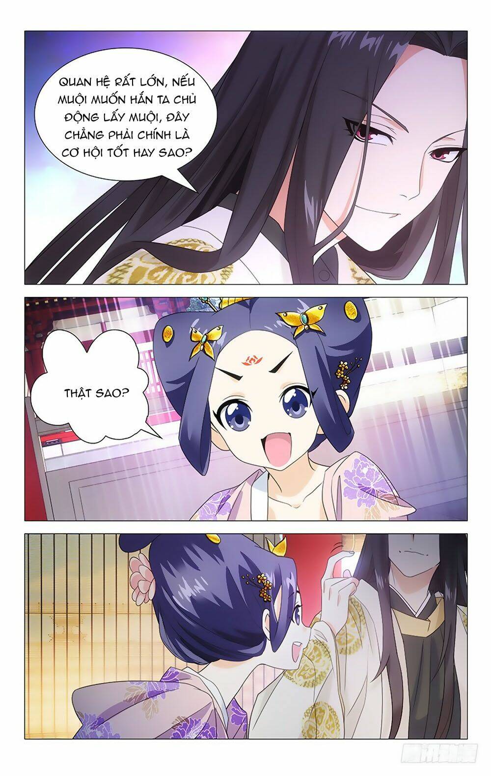 Phò Mã! Không Nên A!: Chapter 5