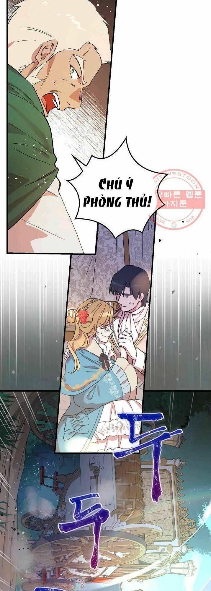 Kỵ Sĩ Đỏ Không Mê Tiền Mù Quáng: Chapter 24