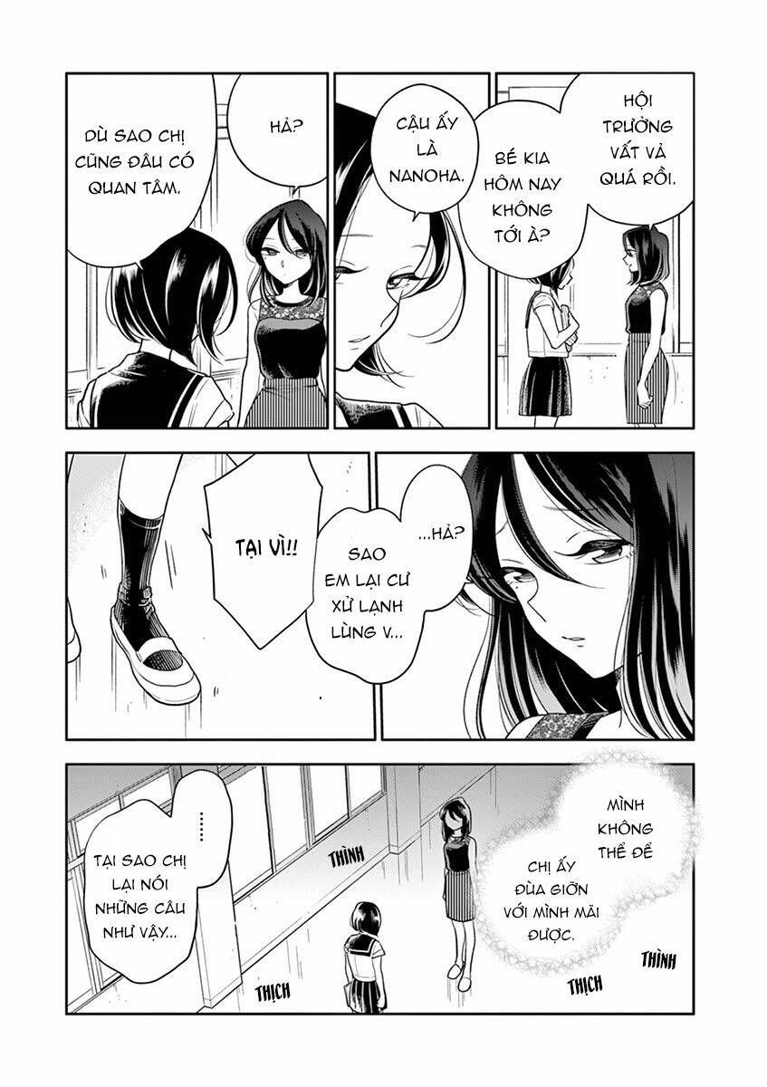 Bí Mật Giữa Hai Cô Bạn Thân: Chapter 46