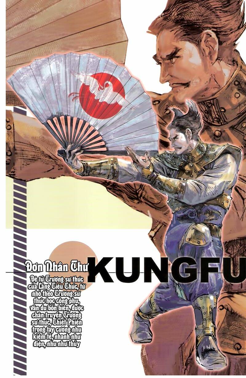 Kungfu (Công Phu): Chapter 1