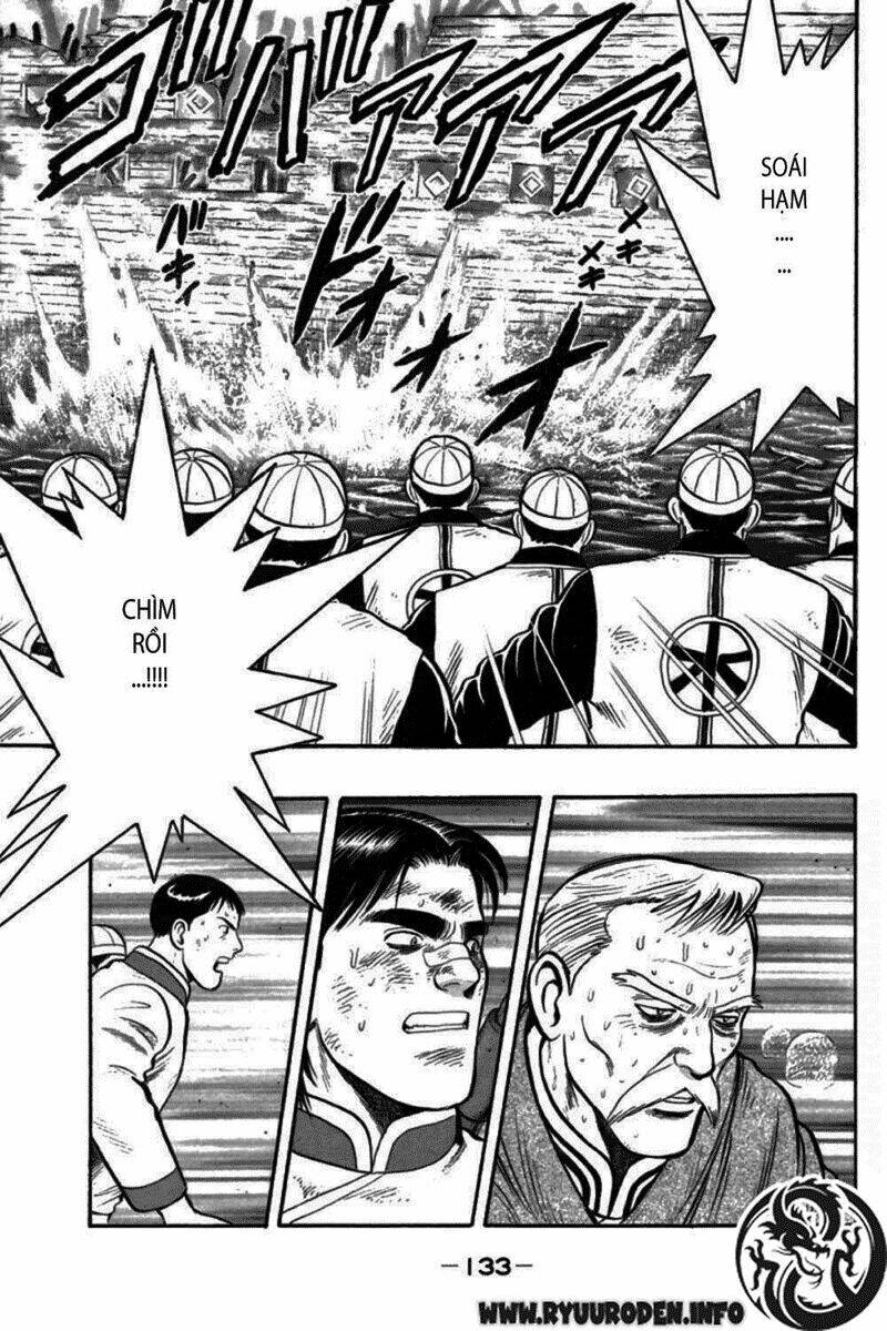 Hoàng Phi Hồng Phần 2: Chapter 87