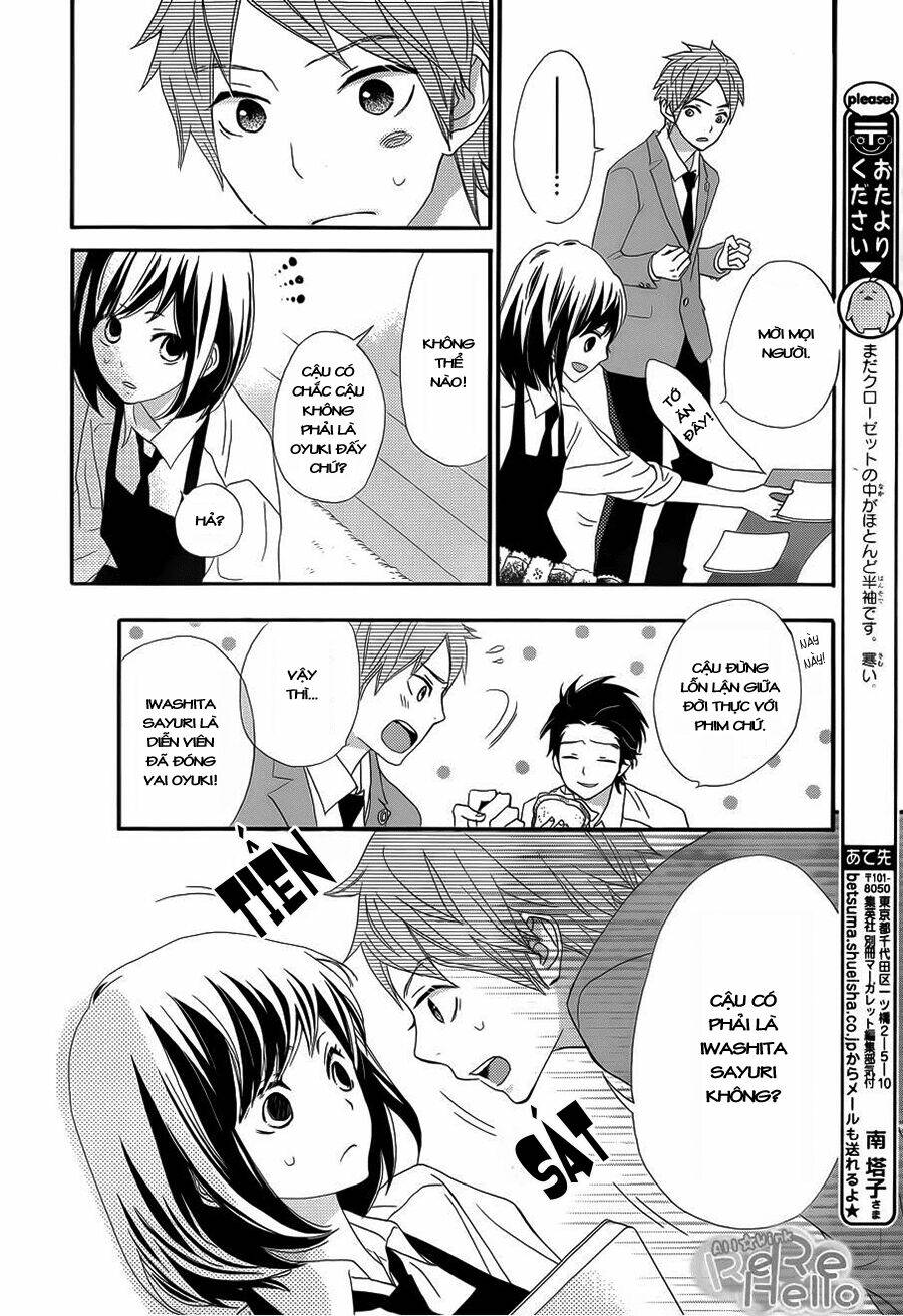 Rere Hello: Chapter 8