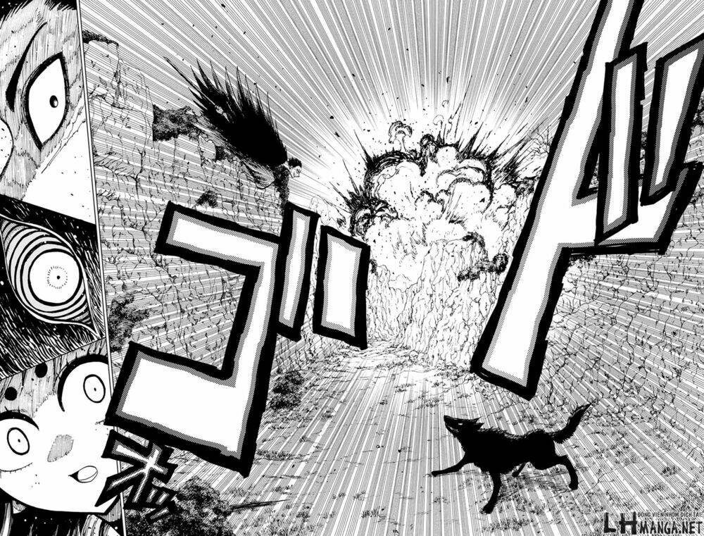 Uratarou: Chapter 11