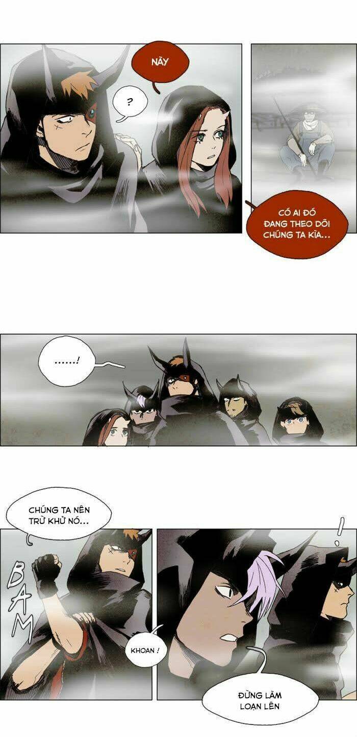 Lessa 2: The Crimson Knight: Chapter 14