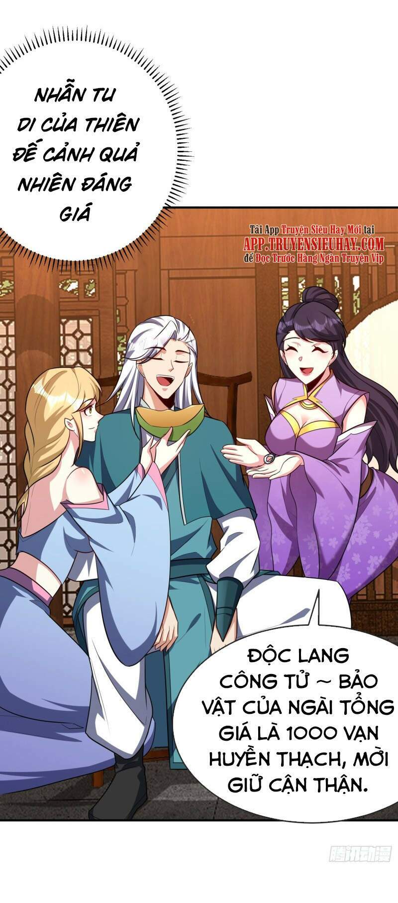 Yêu Giả Vi Vương: Chapter 272