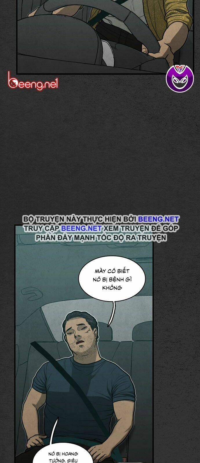 Khu Trọ Quỷ Ám: Chapter 24