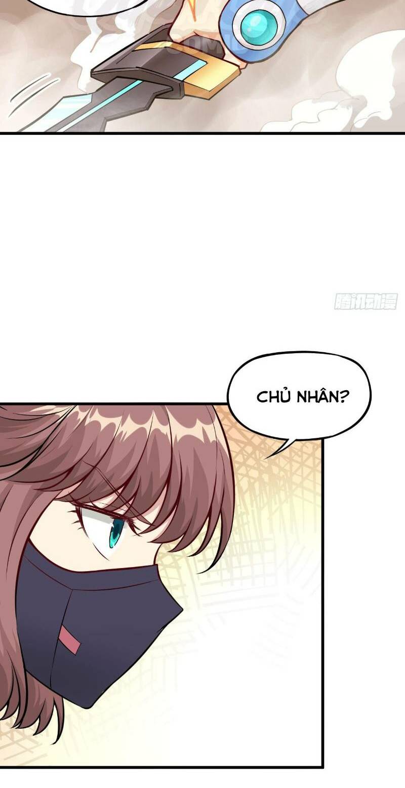 Minh Nhật Thần Đô: Chapter 36