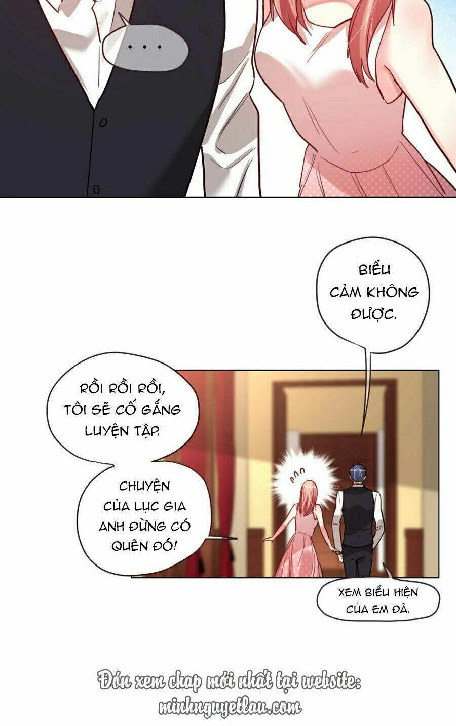 Vì Yêu Mà Khắc Cốt Ghi Tâm: Chapter 44