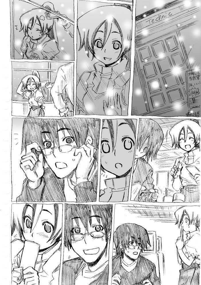 Molester Man: Chapter 21