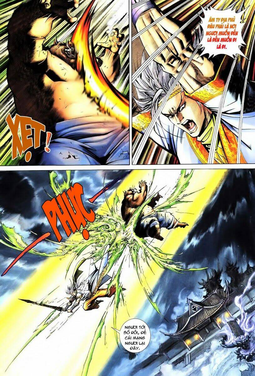 Đại Thánh Vương: Chapter 80