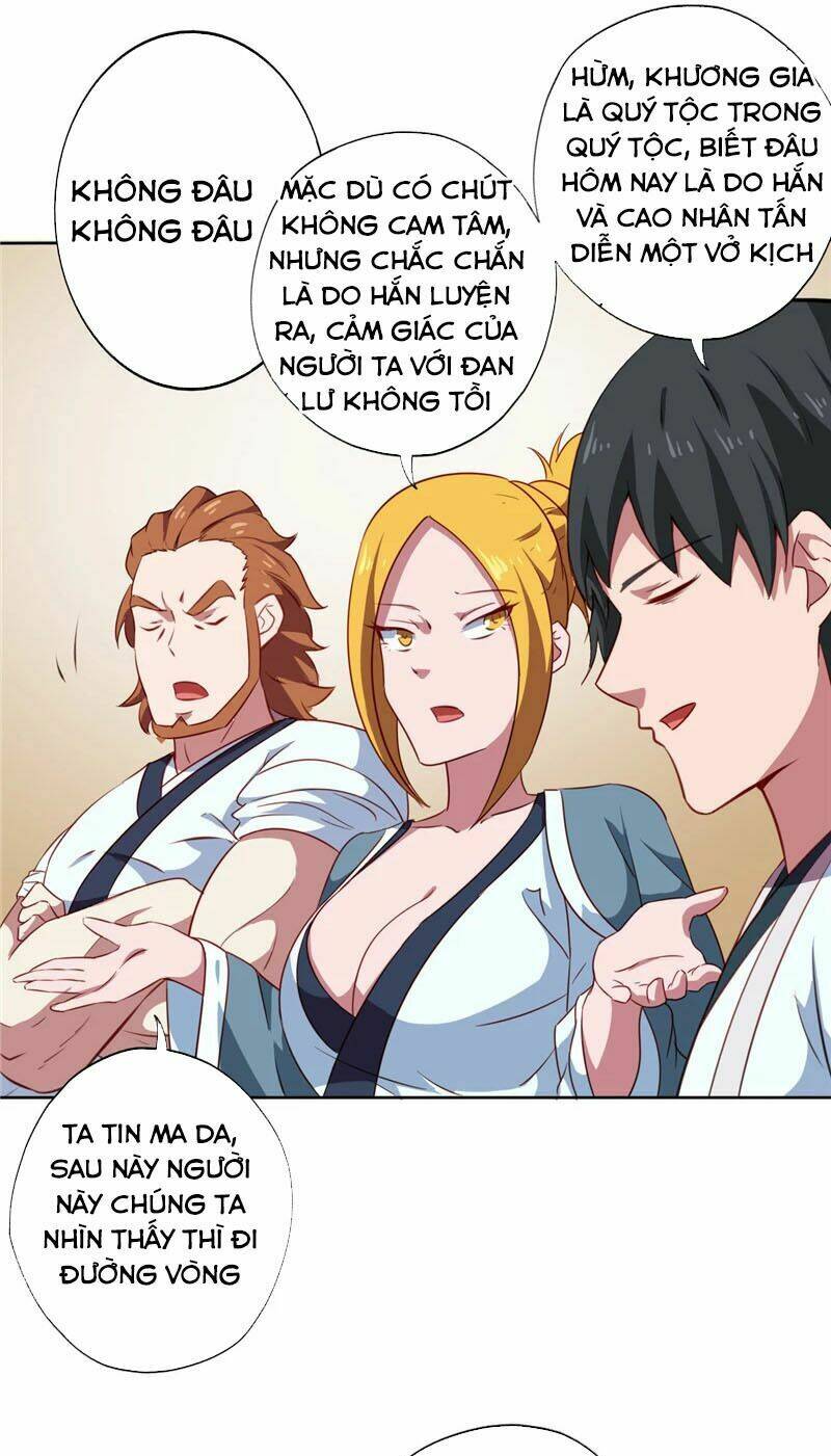 Chí Tôn Võ Đế: Chapter 92