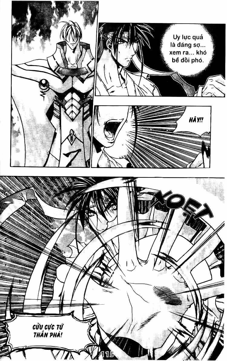 Vô Song Bảo Kiếm: Chapter 4