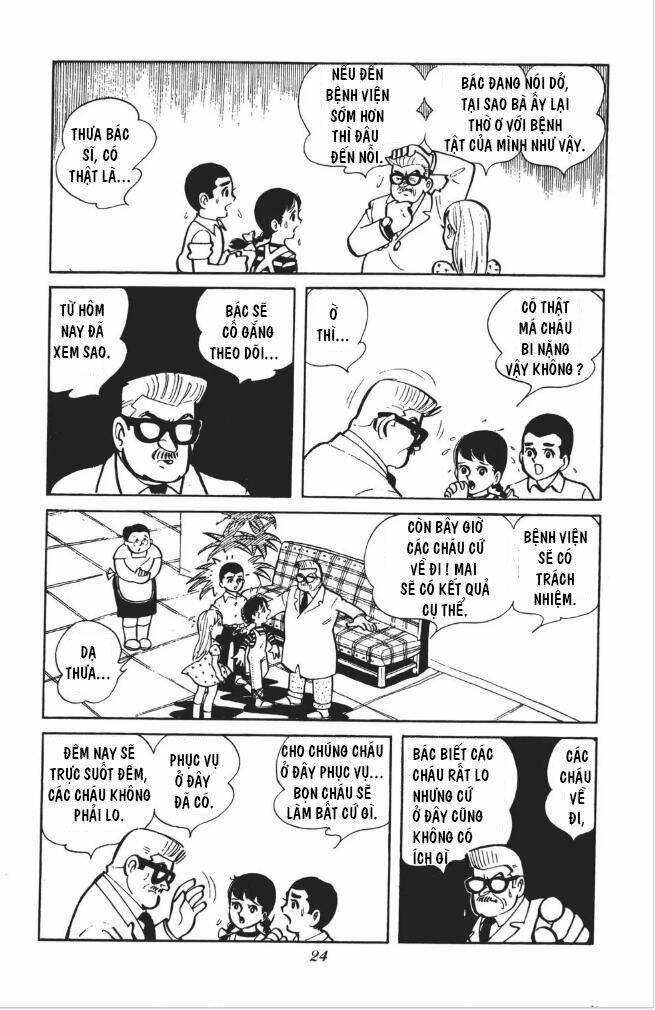 [Tuyển Tập Chiba Tetsuya] - Gaki: Chapter 22