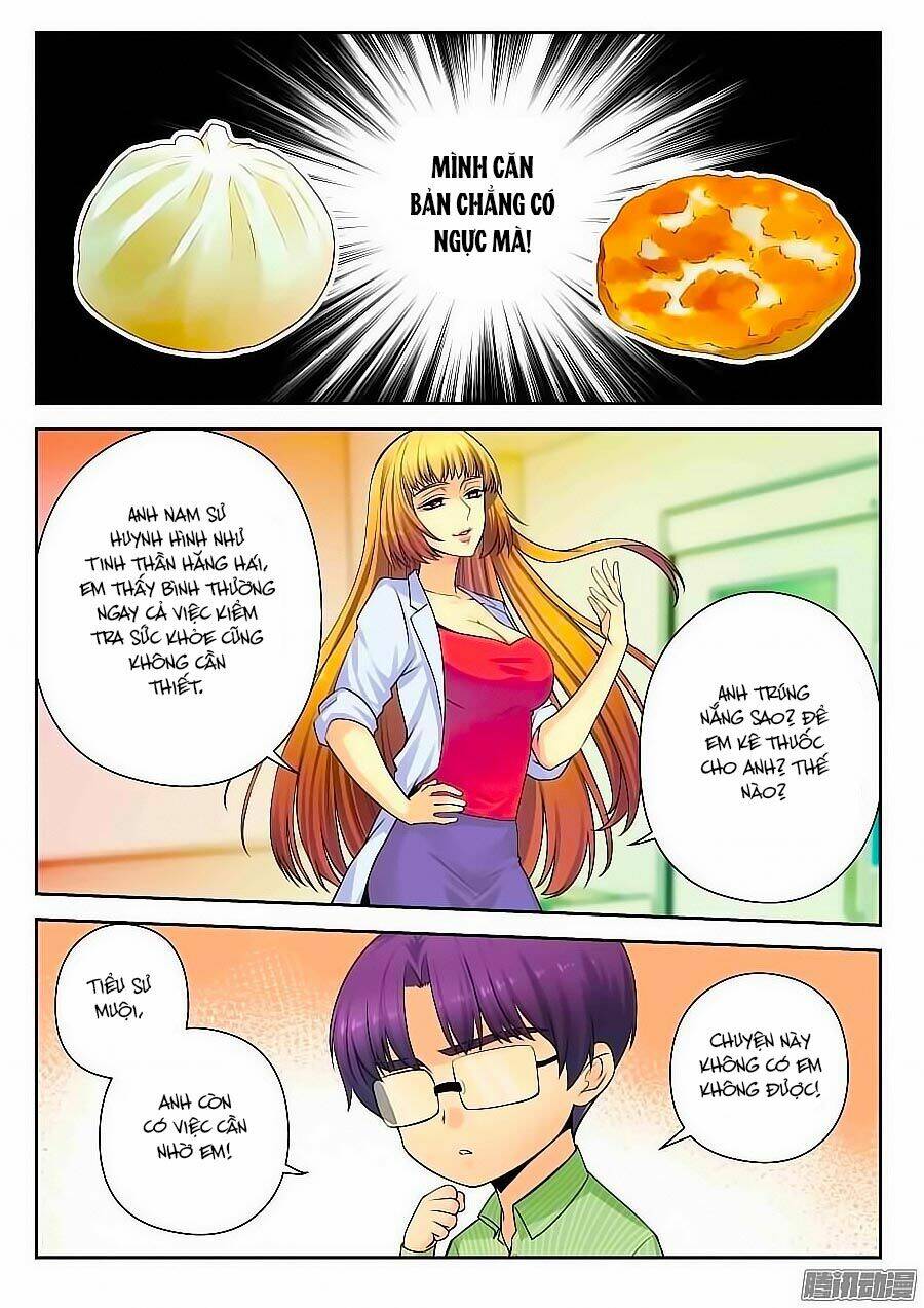 Anh Là Phiền Phức Của Em: Chapter 15