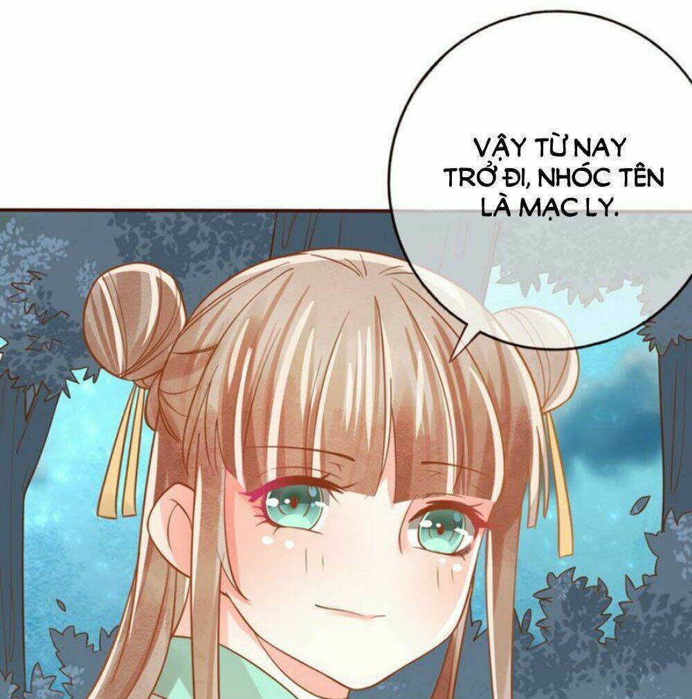 Chọc Nhầm Thượng Thần Băng Lãnh: Chapter 27