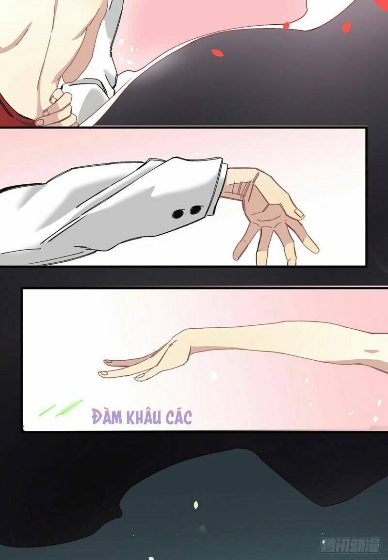 Hắc Bạch Hữu Thường: Chapter 9