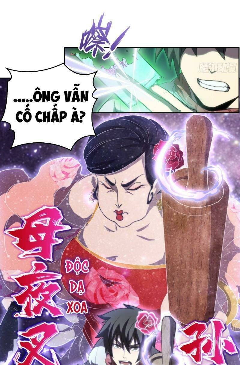 Đô Thị Hàng Thần Khúc: Chapter 45